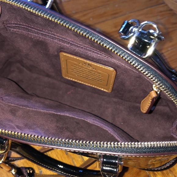 Coach bag - Picture 5 of 8